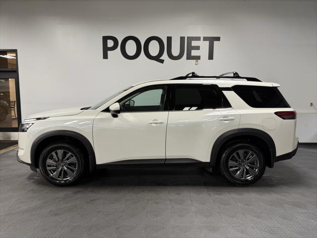 2024 Nissan Pathfinder