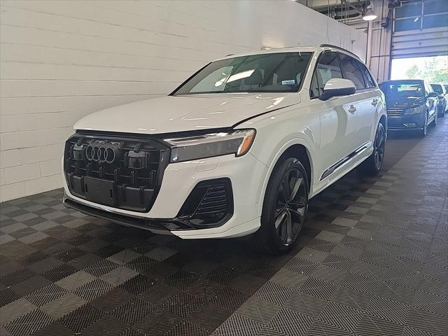 2025 Audi Q7