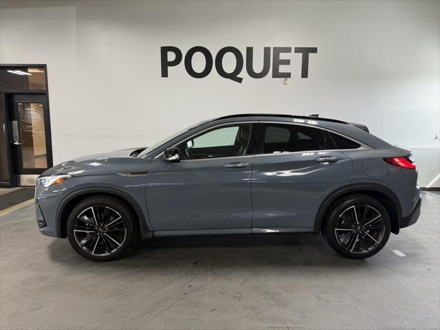 2022 Infiniti Qx55