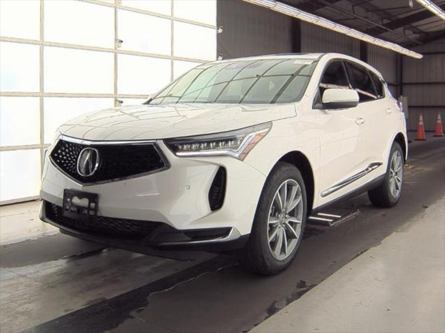 2024 Acura RDX