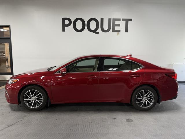 2017 Lexus Es 350