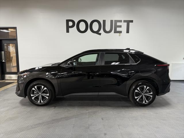 2024 Toyota Bz4x