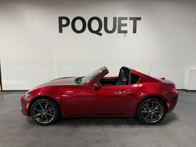 2018 Mazda Mx-5 Miata Rf