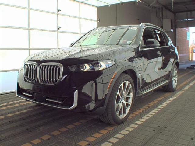 2025 BMW X5