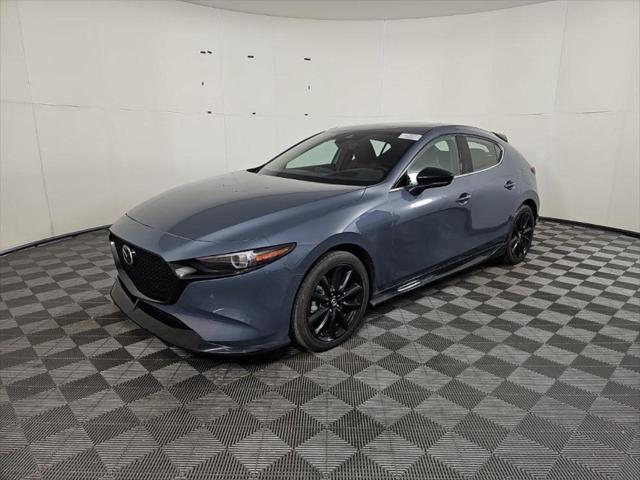 2023 Mazda Mazda3