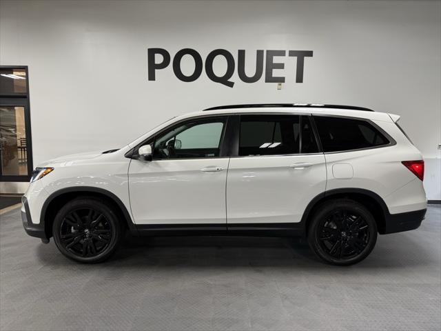 2021 Honda Pilot