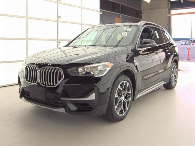 2021 BMW X1