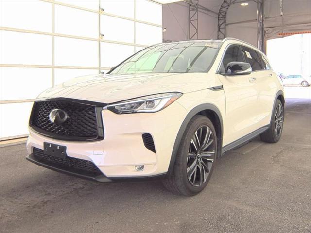 2022 Infiniti QX50