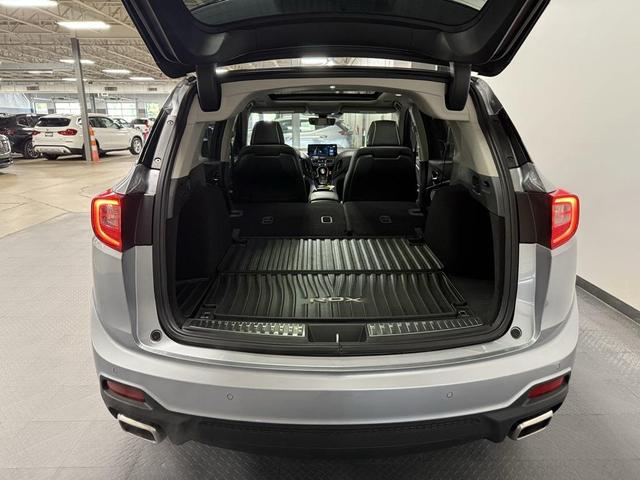 Photo of 2024 Lunar Silver Metallic Acura RDX
