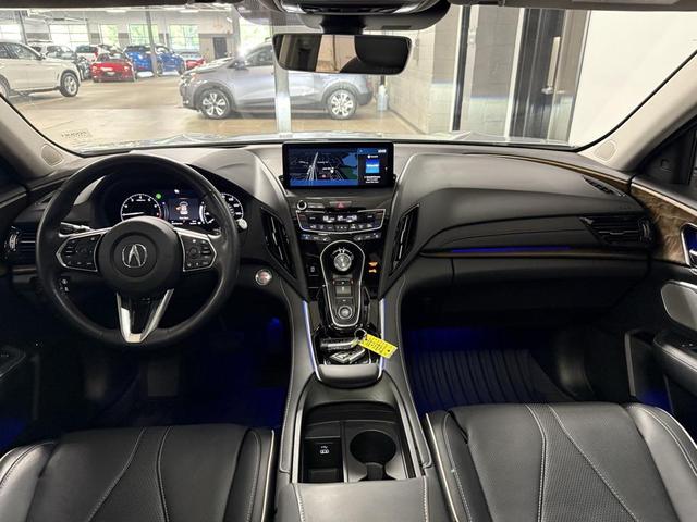 Photo of 2024 Lunar Silver Metallic Acura RDX