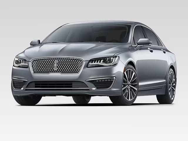 2020 Lincoln MKZ