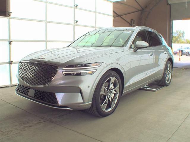 2024 Genesis Electrified Gv70