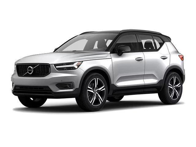 2020 Volvo XC40
