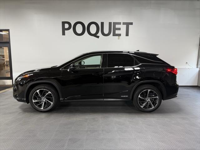 2019 Lexus Rx 450h