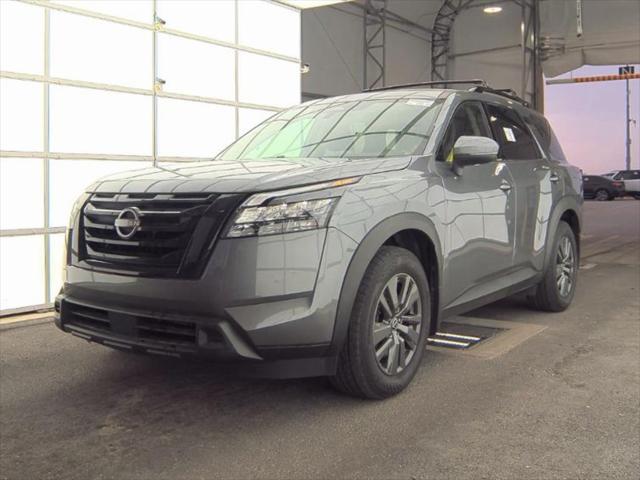 2023 Nissan Pathfinder