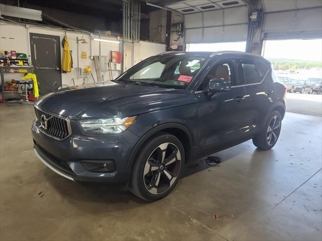 2019 Volvo XC40