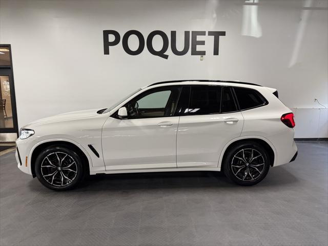 2022 BMW X3