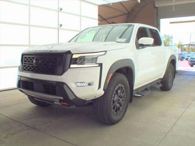 2023 Nissan Frontier