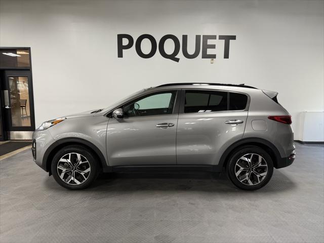 2020 Kia Sportage