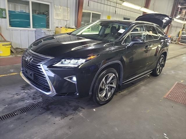 2019 Lexus Rx 350l