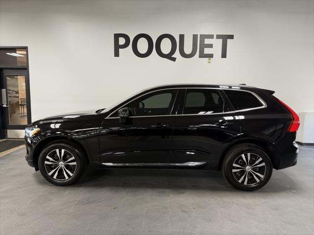 2021 Volvo Xc60 Recharge Plug-in Hybrid
