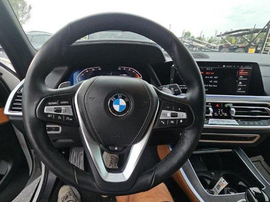 Photo of 2023 Mineral White Metallic BMW X5