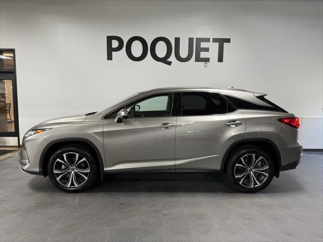 2022 Lexus Rx 350