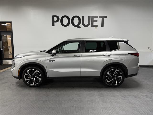 2023 Mitsubishi Outlander Phev
