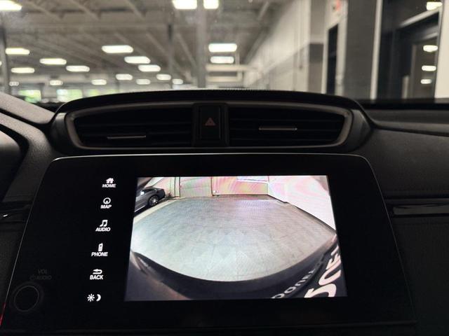 Photo of 2018 Molten Lava Pearl Honda CR-V