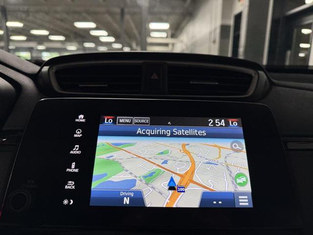 Photo of 2018 Molten Lava Pearl Honda CR-V