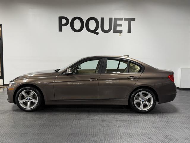 2014 BMW 328