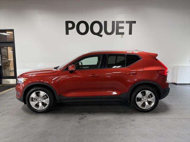 2019 Volvo XC40
