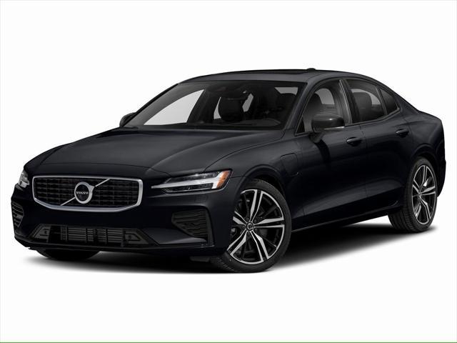 2022 Volvo S60 Recharge Plug-in Hybrid