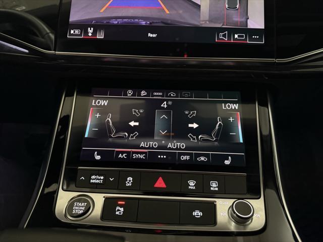 Photo of 2022 Samurai Gray Metallic Audi Q7