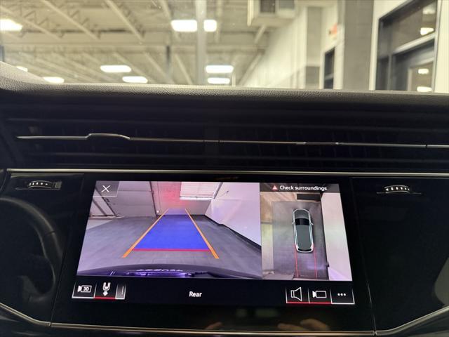 Photo of 2022 Samurai Gray Metallic Audi Q7