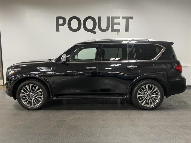 2021 Infiniti QX80