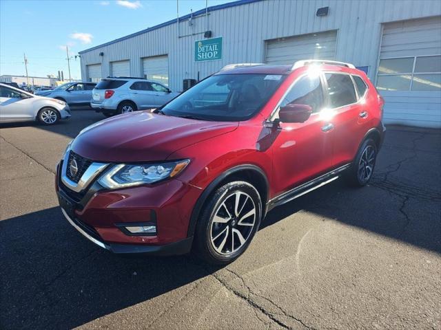 2019 Nissan Rogue