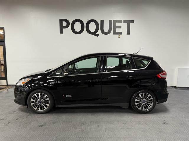 2017 Ford C-max Energi