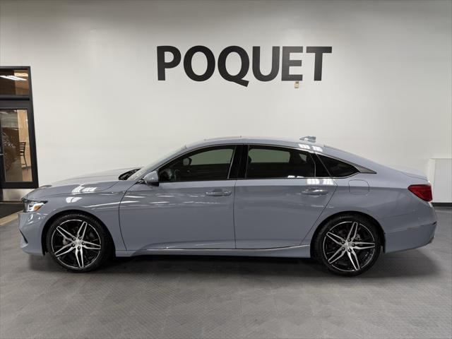 2021 Honda Accord