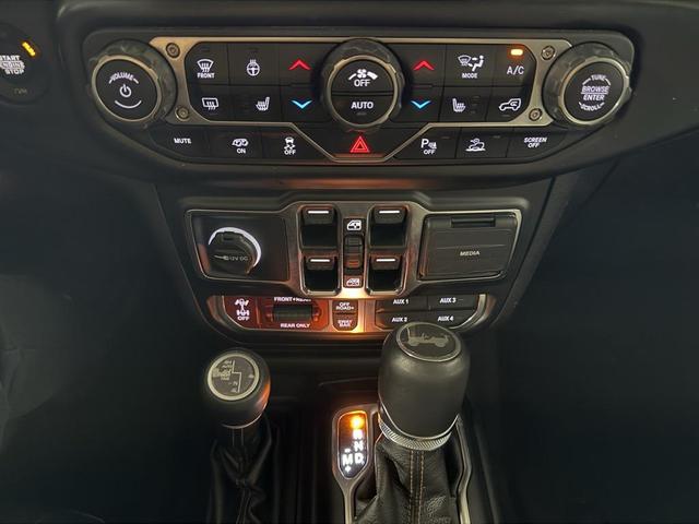Photo of 2021 Sarge Green Clearcoat Jeep Wrangler Unlimited