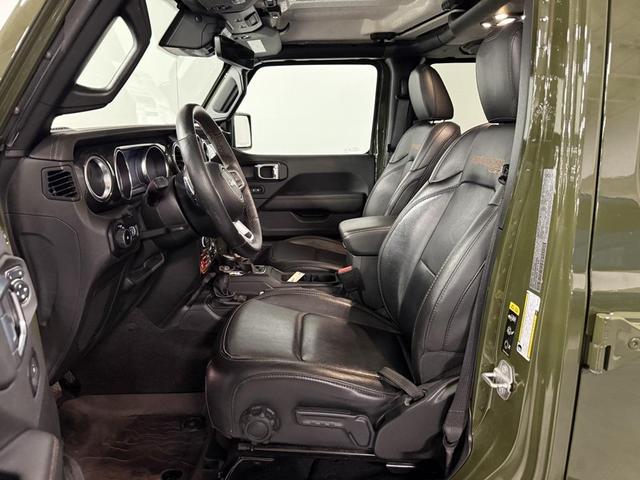 Photo of 2021 Sarge Green Clearcoat Jeep Wrangler Unlimited
