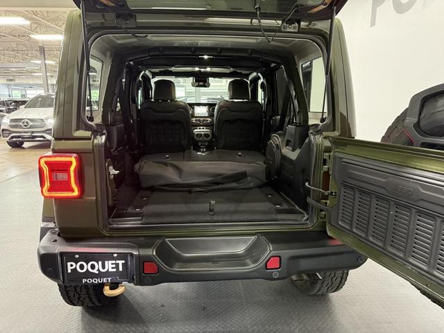 Photo of 2021 Sarge Green Clearcoat Jeep Wrangler Unlimited