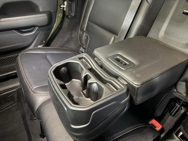 Photo of 2021 Sarge Green Clearcoat Jeep Wrangler Unlimited