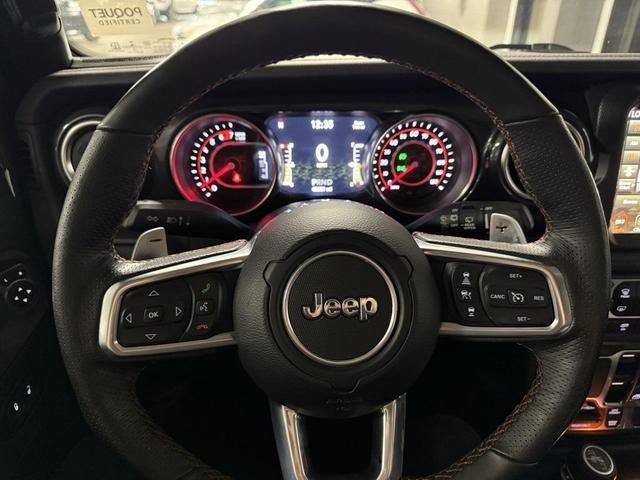 Photo of 2021 Sarge Green Clearcoat Jeep Wrangler Unlimited