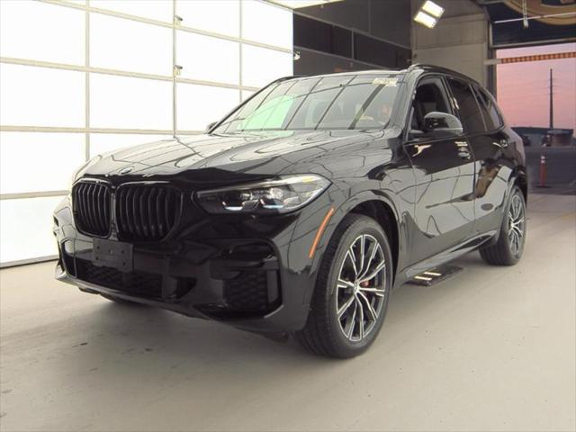 2022 BMW X5