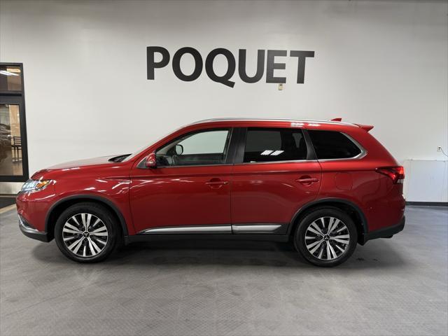 2019 Mitsubishi Outlander