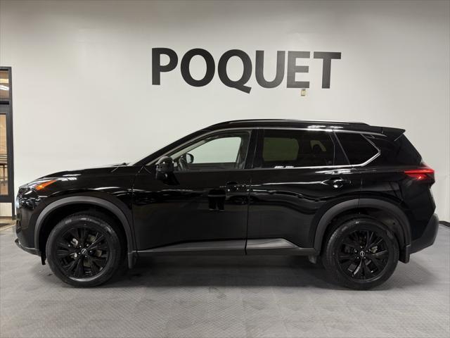 2023 Nissan Rogue