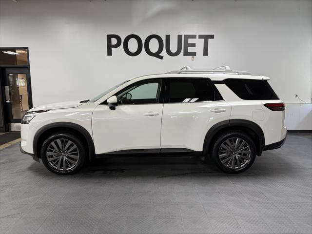 2022 Nissan Pathfinder