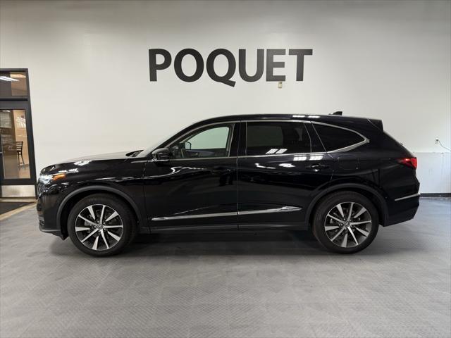 2025 Acura MDX