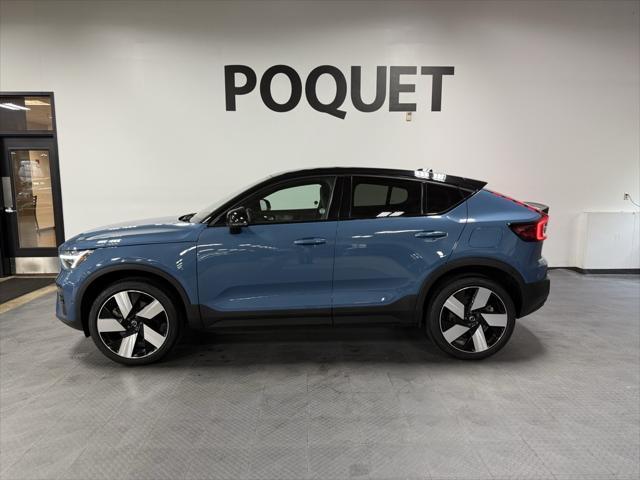 2022 Volvo C40 Recharge Pure Electric
